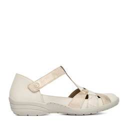 Remonte Sandalen Remonte CEO-R7601-81 Écru
