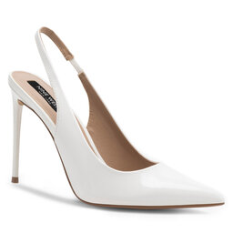 Nine West Sandały Nine West AYANA ZL22045-1CC Biały