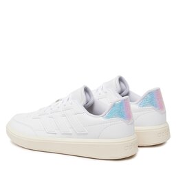 

Взуття adidas Courtblock IF6464 Ftwwht/Ftwwht/Owhite, Білий