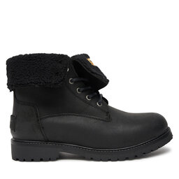 Wrangler Ορειβατικά παπούτσια Wrangler Yuma Men High 20243043 Μαύρο