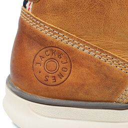 

Черевики Jack&Jones Jfwtubar 12159516 Honey, Коричневий