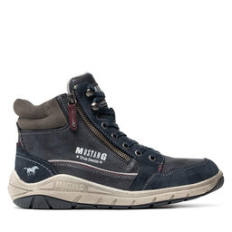 

Черевики Mustang 4160-501-820 Navy, Cиній