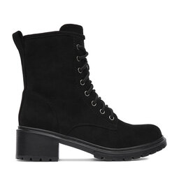 DeeZee Schnürschuhe DeeZee 1898 Schwarz