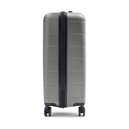 

Середня валіза Delsey Comete 00304181003 Iguane, Срібний