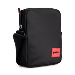 

Плоска сумка Hugo 50492693 Black 2, Чорний