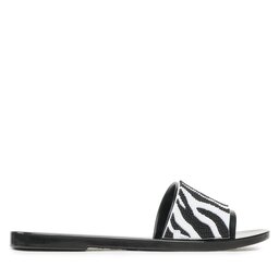 

В'єтнамки Melissa Savage Slide Ad 33798 Black/White AK769, Чорний