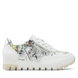

Снікерcи Jana 8-23767-20 White/Flower 149, Білий