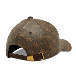

Бейсболка Guess Vezzola Baseball AM8969 POL01 BOD, Коричневий