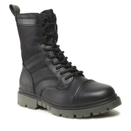 Wrangler Туристически oбувки Wrangler Madison Combat WM22202A Black 062