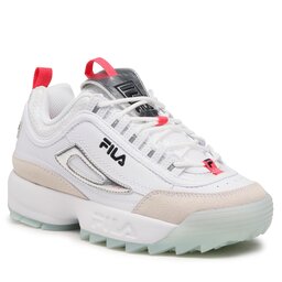 Fila Αθλητικά Fila Disruptor M Wmn FFW0177.13070 White/Silver