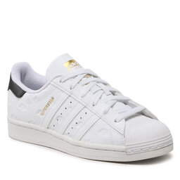 adidas Originals Обувки adidas Originals Superstar W HQ1936 Ftwwht/Ftwwht/Cblack