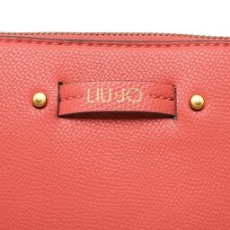 

Сумка Liu Jo Ecs S Crossbody AA3162 E0087 Chili 81448, Кораловий