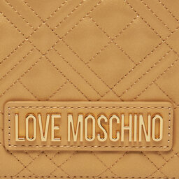 

Сумка LOVE MOSCHINO JC4079PP0HLA090A Oro Laminato, Золотий