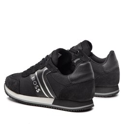 

Снікерcи Boss J29309 M Black 09B, Чорний