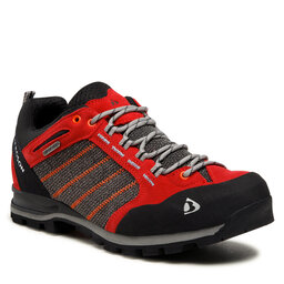 Bergson Туристически Bergson Kadam Low Stx Red