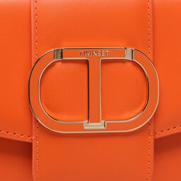 

Сумка TWINSET 231TD8442 Orange 03345, Оранжевий
