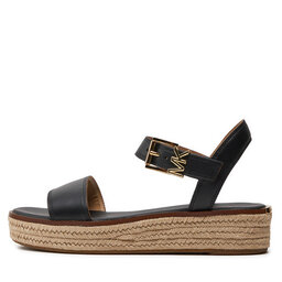 

Еспадрильї MICHAEL Michael Kors Richie 40S4RIFSAL Black 001, Чорний