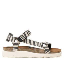 

Босоніжки Wrangler Ranch Hiking Safari WL21712A Zebra 302, Білий