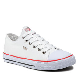 Cross Jeans Tornacipő Cross Jeans JJ1R4001C White