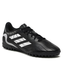 adidas Обувки adidas Copa Sense.4 Tf GW5372 Cblack/Ftwwwht/Vivred