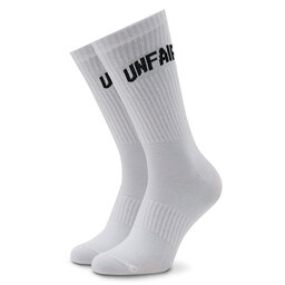 

Набір з 3 пар низьких шкарпеток unisex Unfair Athletics Curved UNFR22-165 White, Білий