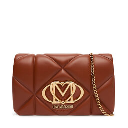 LOVE MOSCHINO Torebka LOVE MOSCHINO JC4043PP1NLC0312 Brązowy