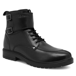 Gino Rossi Bakancs Gino Rossi ARMY-20 MI24 Fekete