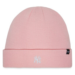 47 Brand Σκούφος 47 Brand New York Yankees Classic B-CFDCN17ACE Ροζ