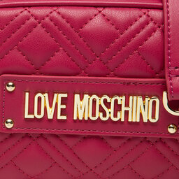 

Сумка LOVE MOSCHINO JC4016PP1FLA0604 Fuxia, Червоний
