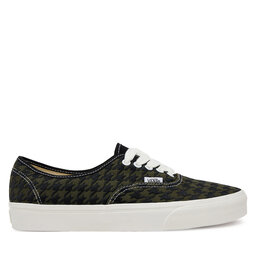 Vans Πάνινα παπούτσια Vans Authentic VN000BW5DFP1 Πράσινο