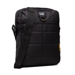 

Плоска сумка CATerpillar Ryan 84058-478 Black Heat Embossed, Чорний