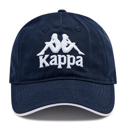 

Бейсболка Kappa 707391 Dress Blues 4024, Cиній