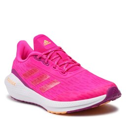adidas Schuhe adidas Eq21 Run J GY2736 Shock Pink/Acid Orange/Sonic Fuchsia