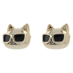 KARL LAGERFELD Ohrringe KARL LAGERFELD 235W3925 Gold