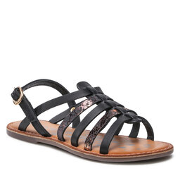 Kickers Sandali Kickers Dixon 695577-30 S Noir Reptile 82