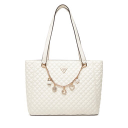 Guess Torebka Guess Everlee HWEG86 79250 Écru