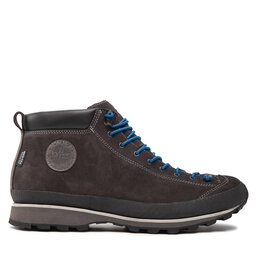 

Трекінгові черевики Lomer Bio Naturale Mid Mtx Suede 50085A01 Antra/Laguna, Коричневий