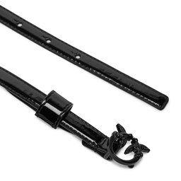 

Жіночий ремінь Pinko Love Berry H1 Belt PE 24 PLT01 102148 A1JD Black Z99B, Чорний