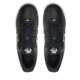 

Взуття Nike Air Force 1 '07 FJ4211 001 Black/Photon Dust/White, Чорний