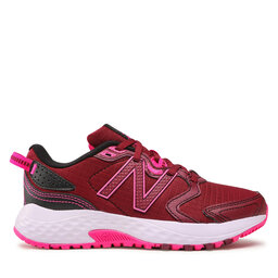 

Взуття New Balance 410 v7 WT410MR7 Бордовий