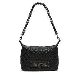 LOVE MOSCHINO Torebka LOVE MOSCHINO JC4304PP0LLA000A Czarny