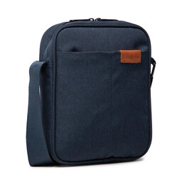

Плоска сумка Lanetti BMR-S-073-90-06 Cobalt Blue, Cиній