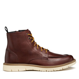 Geox Botas altas Geox U Pove U56M7A 000FF C7011 Guinda/burdeos