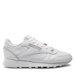 

Взуття Reebok Classic Leather GZ1660 Ftwwht/Quamet/Ftwwht, Білий
