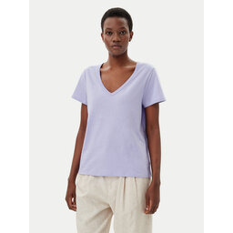 Gap Gap Marškinėliai 723631-00 Violetinė Regular Fit