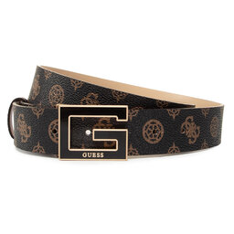 

Жіночий ремінь Guess, Коричневий