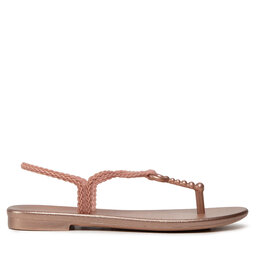 

Босоніжки Grendha Cacau Joias Sand 18306 Rose 90590, Рожевий