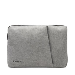 Lanetti Pouzdro Na Notebook Lanetti LAN-K-010-04L Šedá