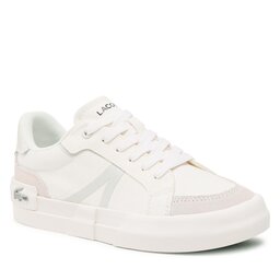 Lacoste Гуменки Lacoste L004 0922 1 Cfa 743CFA004421G Wht/Wht