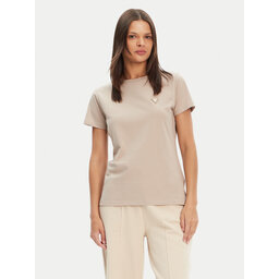 Guess Guess Majica V4YI09 J1314 Bež Regular Fit